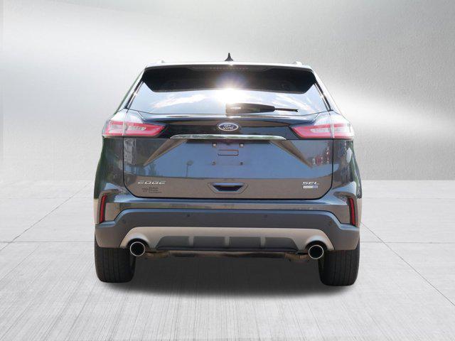 used 2020 Ford Edge car, priced at $19,484
