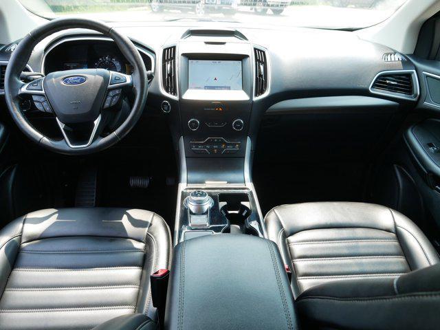used 2020 Ford Edge car, priced at $19,484