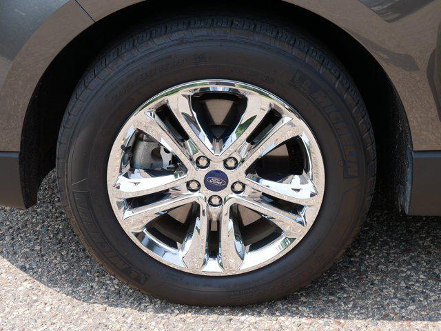 used 2020 Ford Edge car, priced at $19,484