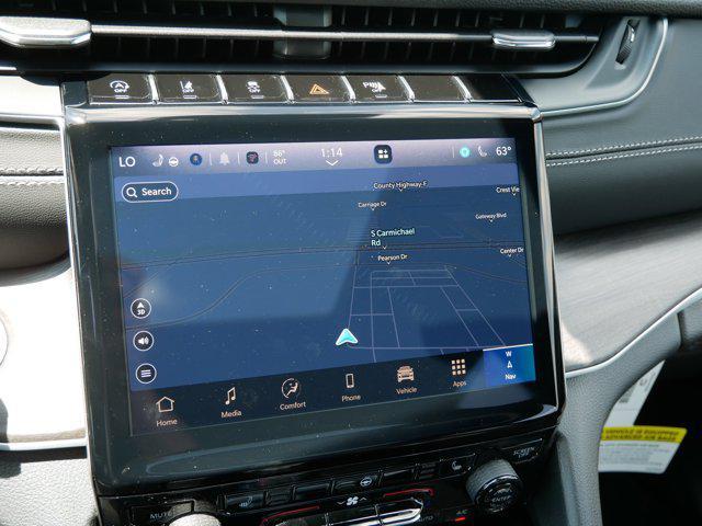 new 2025 Jeep Grand Cherokee car, priced at $48,489