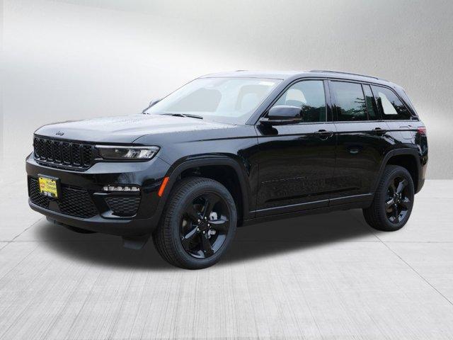 new 2024 Jeep Grand Cherokee car, priced at $44,999