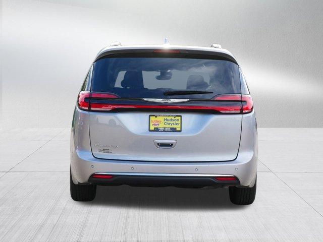 used 2021 Chrysler Pacifica car, priced at $32,489