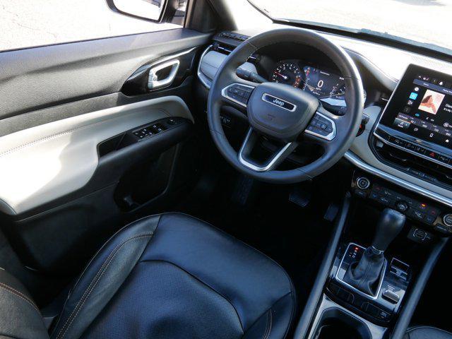 used 2023 Jeep Compass car, priced at $21,995