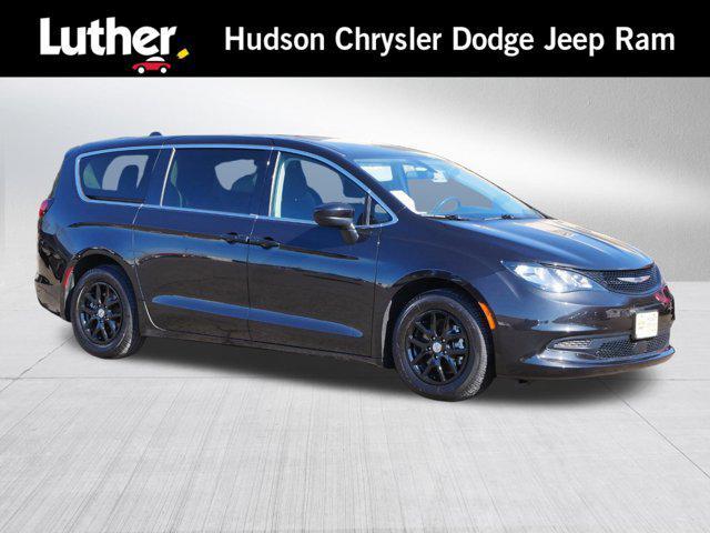 used 2022 Chrysler Voyager car, priced at $22,775