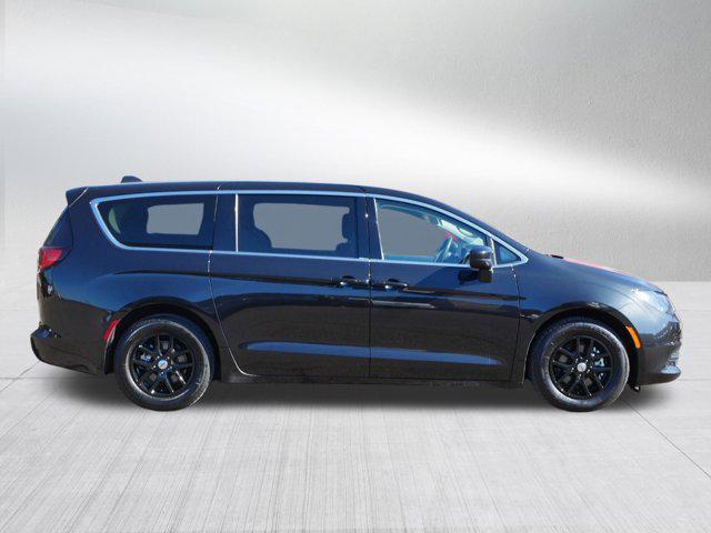 used 2022 Chrysler Voyager car, priced at $22,775