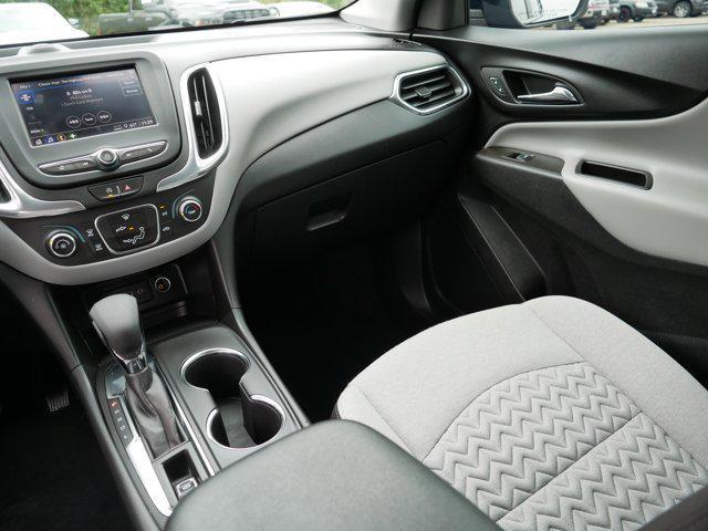 used 2024 Chevrolet Equinox car, priced at $22,377