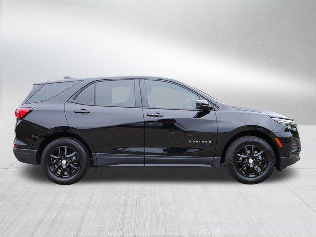 used 2024 Chevrolet Equinox car, priced at $22,377