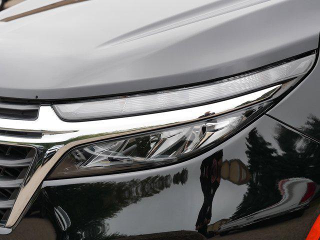 used 2024 Chevrolet Equinox car, priced at $22,377
