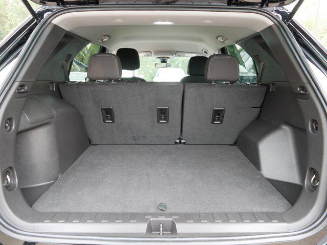 used 2024 Chevrolet Equinox car, priced at $22,377