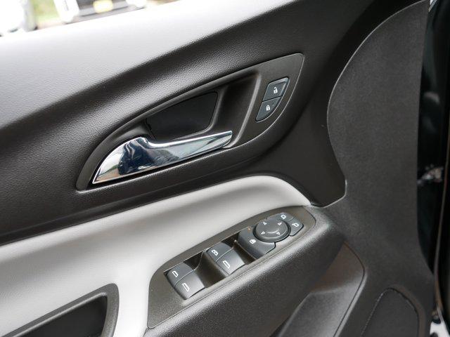 used 2024 Chevrolet Equinox car, priced at $22,377