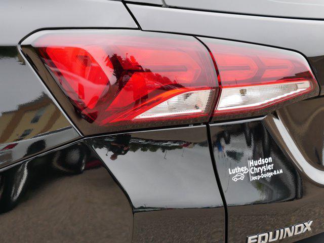used 2024 Chevrolet Equinox car, priced at $22,377