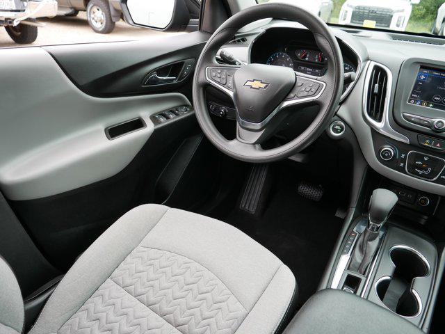 used 2024 Chevrolet Equinox car, priced at $22,377