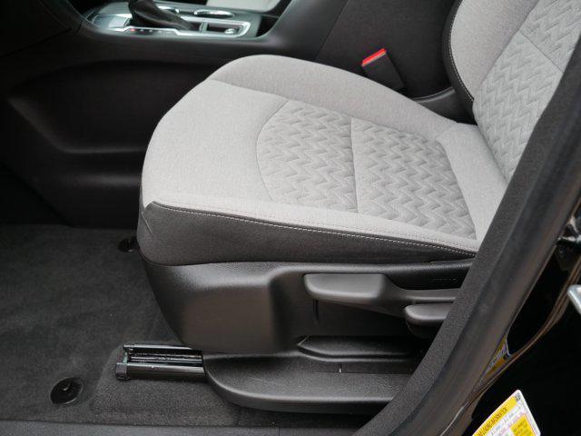 used 2024 Chevrolet Equinox car, priced at $22,377