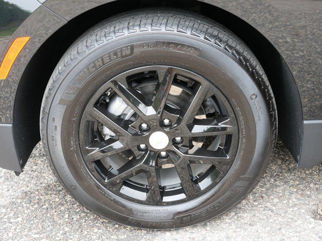 used 2024 Chevrolet Equinox car, priced at $22,377