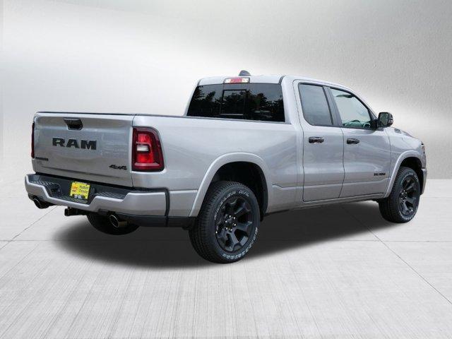 new 2025 Ram 1500 car, priced at $48,999