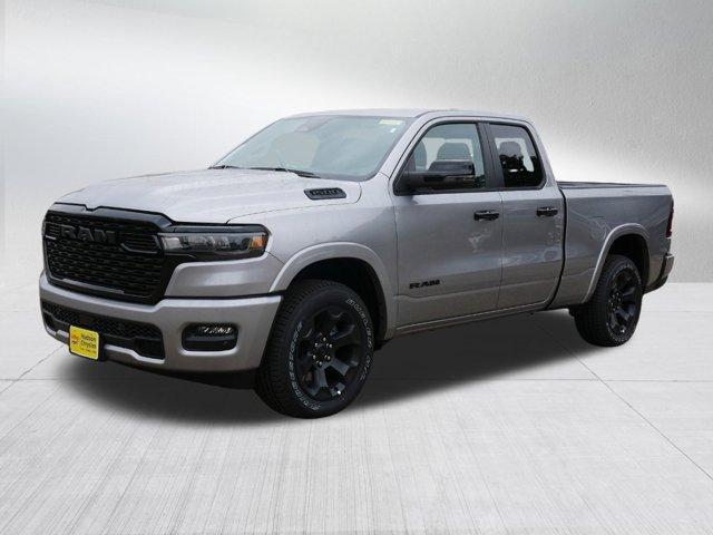 new 2025 Ram 1500 car, priced at $48,999