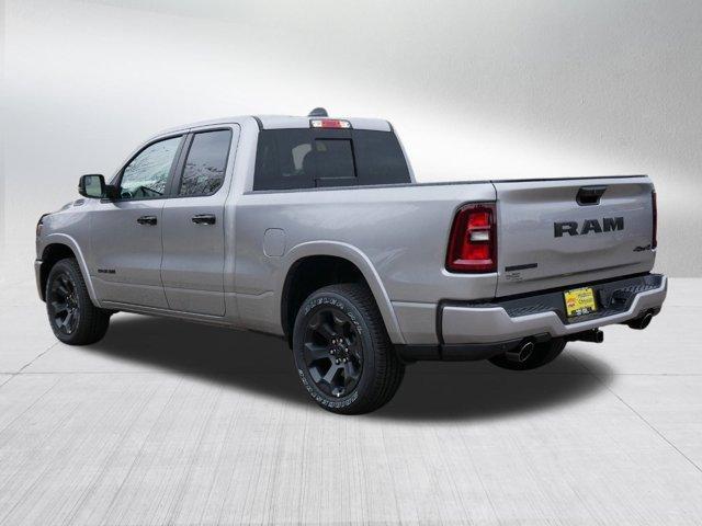 new 2025 Ram 1500 car, priced at $48,999