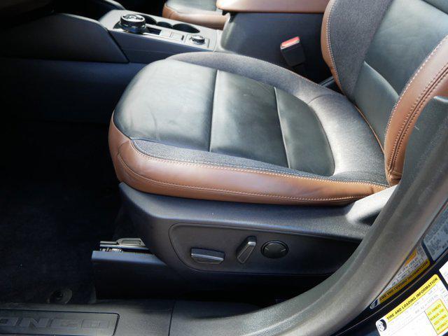 used 2022 Ford Bronco Sport car, priced at $25,995