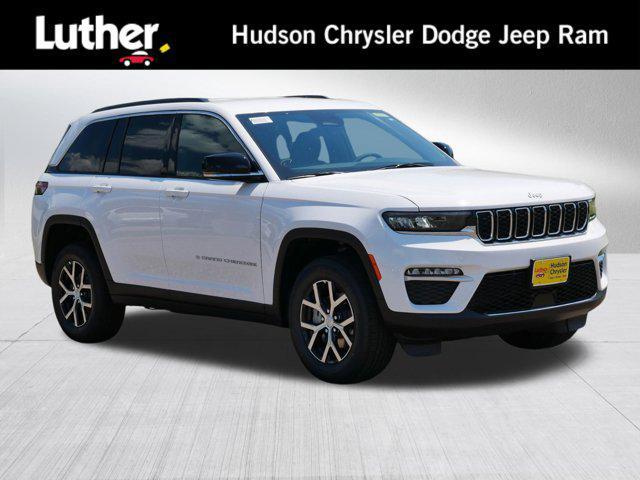 new 2025 Jeep Grand Cherokee car, priced at $39,841