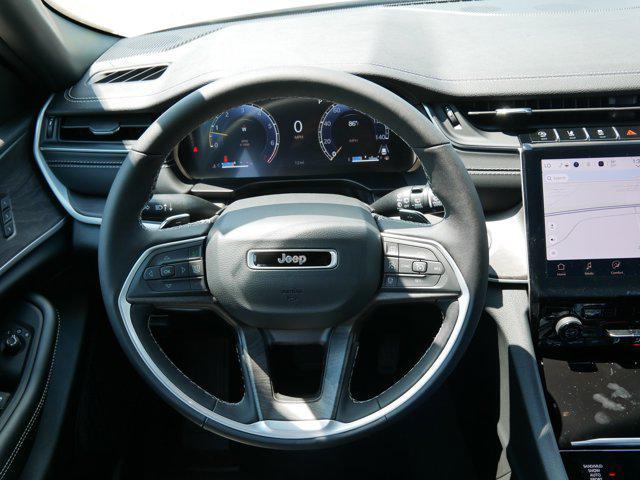 new 2025 Jeep Grand Cherokee car, priced at $42,341