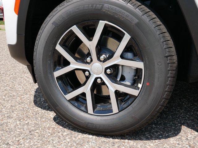 new 2025 Jeep Grand Cherokee car, priced at $42,341