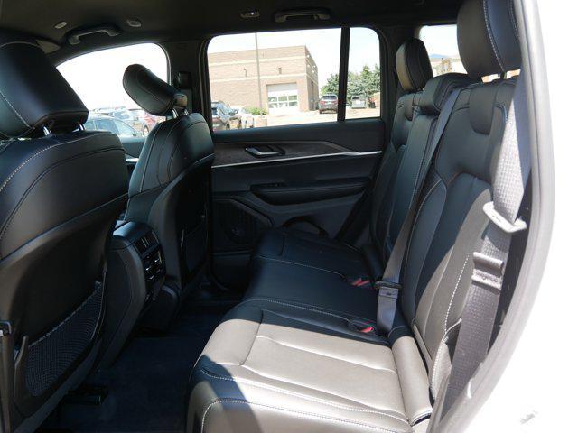 new 2025 Jeep Grand Cherokee car, priced at $42,341