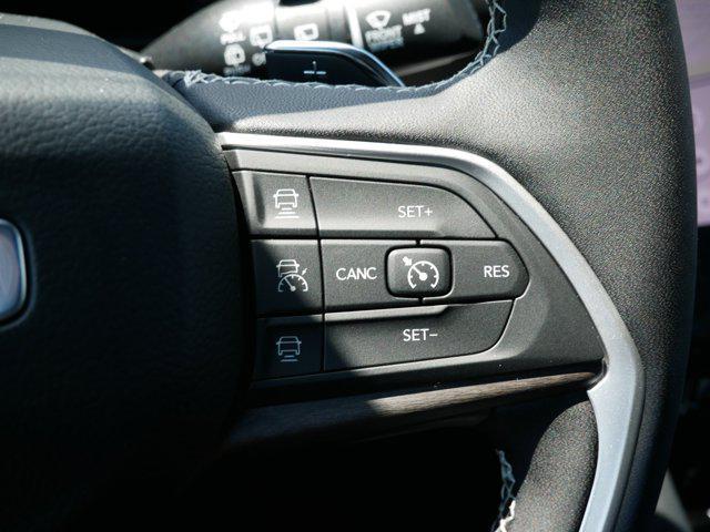 new 2025 Jeep Grand Cherokee car, priced at $42,341