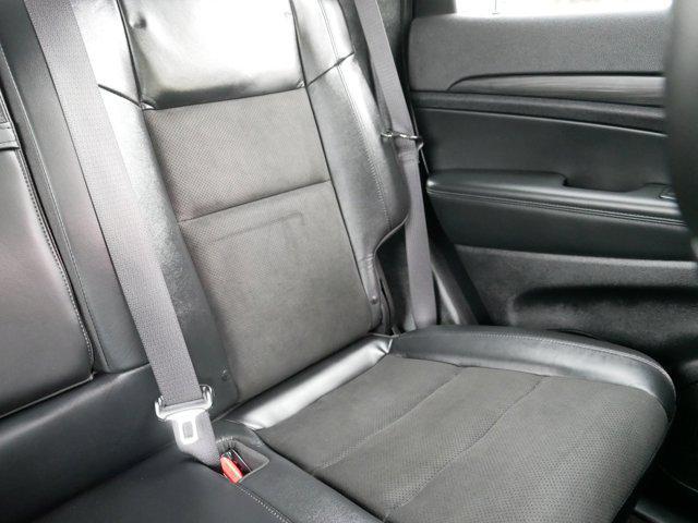 used 2021 Jeep Grand Cherokee car, priced at $27,774