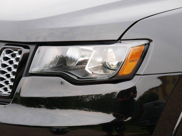 used 2021 Jeep Grand Cherokee car, priced at $27,774