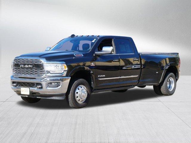 used 2020 Ram 3500 car, priced at $58,995