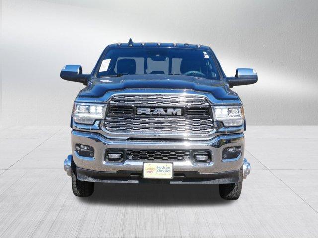 used 2020 Ram 3500 car, priced at $58,995