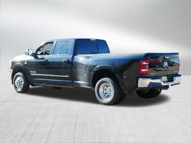 used 2020 Ram 3500 car, priced at $58,995