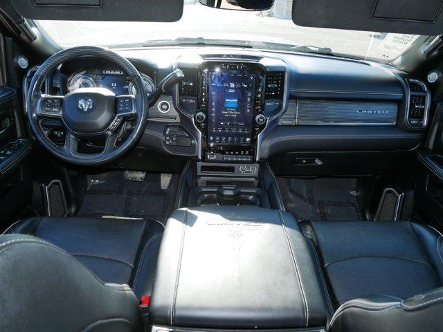 used 2020 Ram 3500 car, priced at $58,995