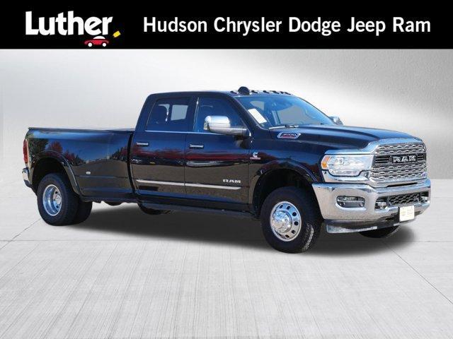 used 2020 Ram 3500 car, priced at $58,995