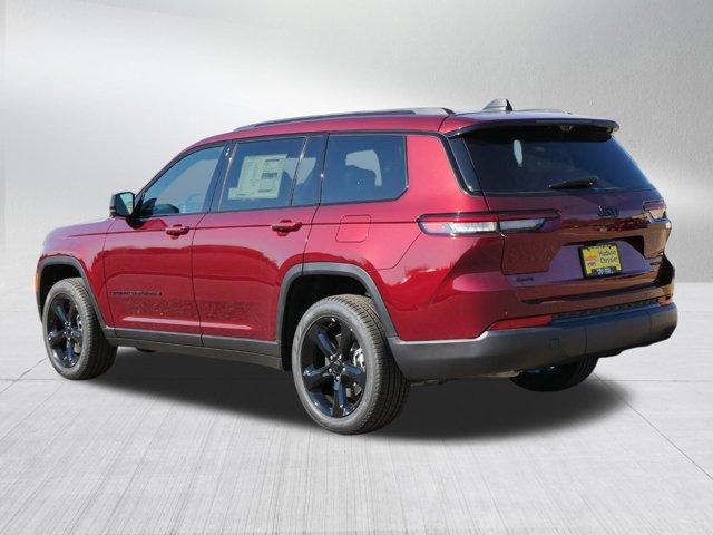 new 2025 Jeep Grand Cherokee L car, priced at $55,999