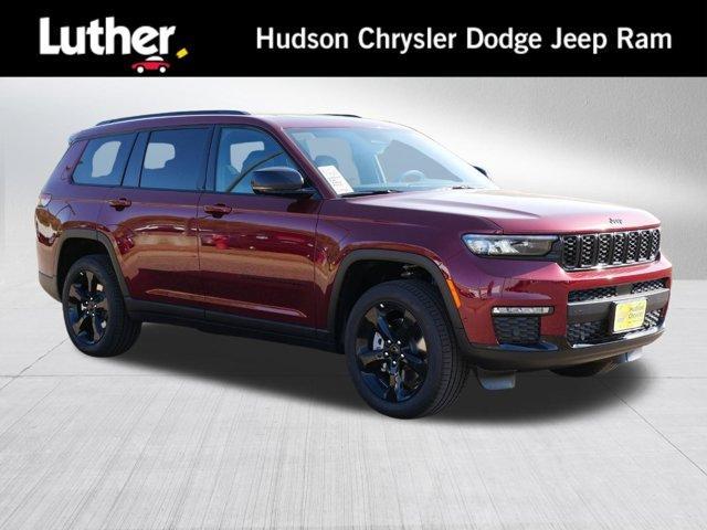 new 2025 Jeep Grand Cherokee L car, priced at $55,999