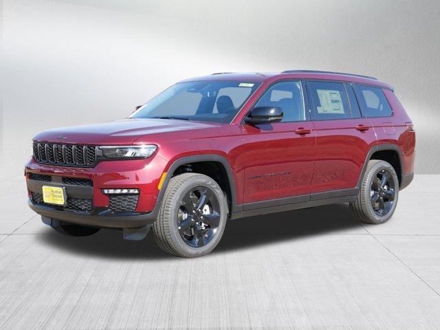 new 2025 Jeep Grand Cherokee L car, priced at $55,999