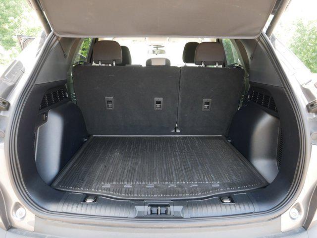 used 2022 Ford Escape car, priced at $23,989