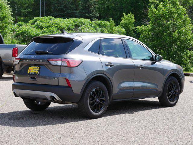 used 2022 Ford Escape car, priced at $23,989