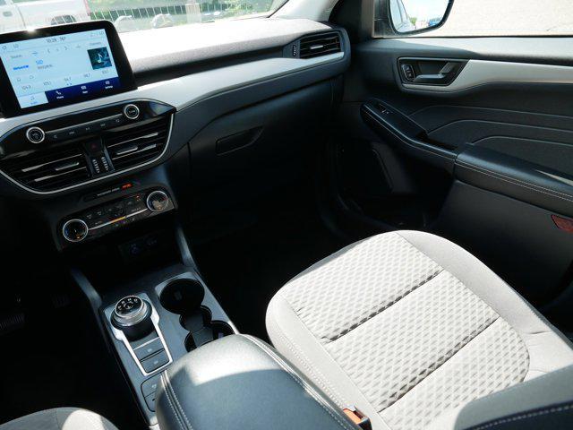 used 2022 Ford Escape car, priced at $23,989