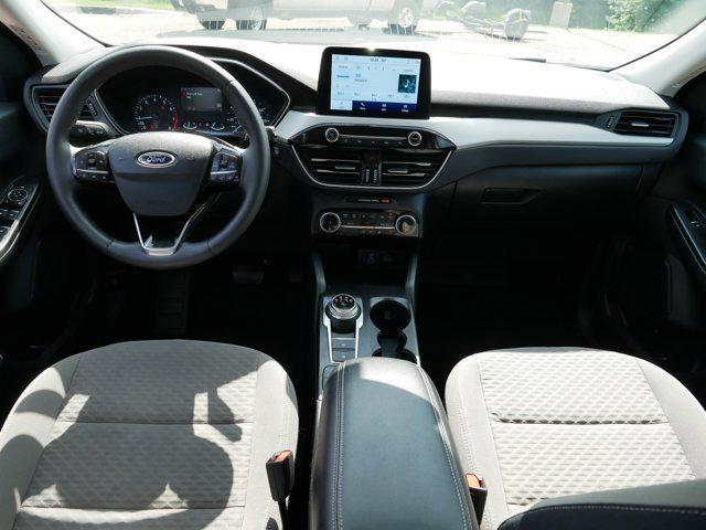 used 2022 Ford Escape car, priced at $23,989