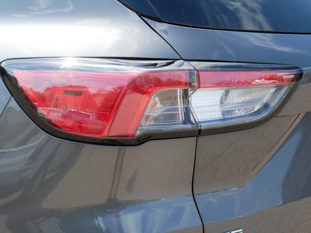used 2022 Ford Escape car, priced at $23,989