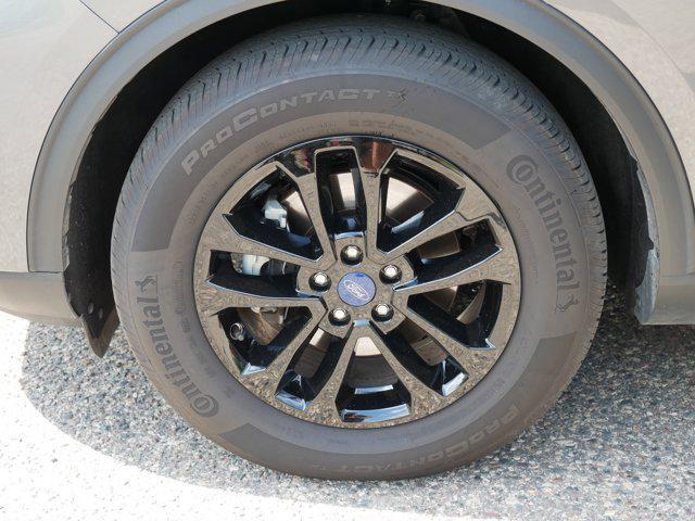 used 2022 Ford Escape car, priced at $23,989