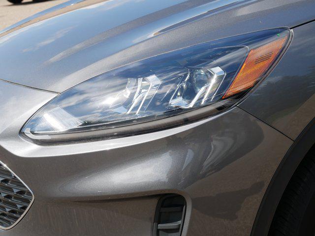 used 2022 Ford Escape car, priced at $23,989