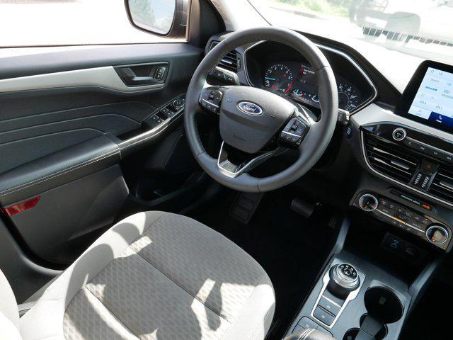 used 2022 Ford Escape car, priced at $23,989