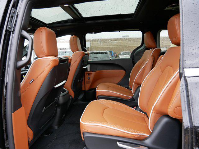 new 2026 Chrysler Pacifica car, priced at $53,749