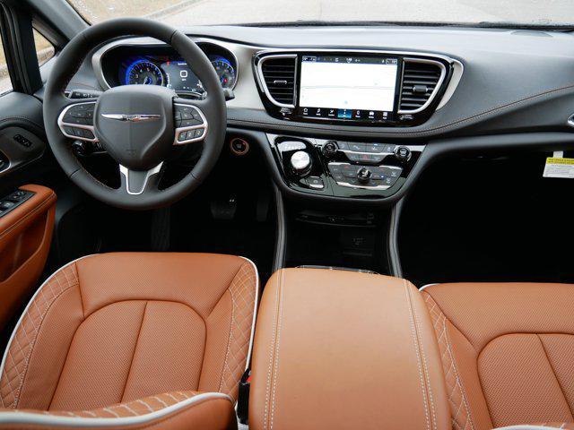 new 2026 Chrysler Pacifica car, priced at $53,749