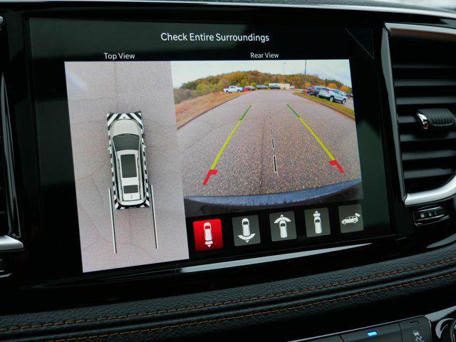 new 2026 Chrysler Pacifica car, priced at $53,749