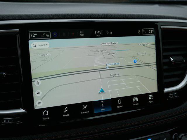 new 2026 Chrysler Pacifica car, priced at $53,749