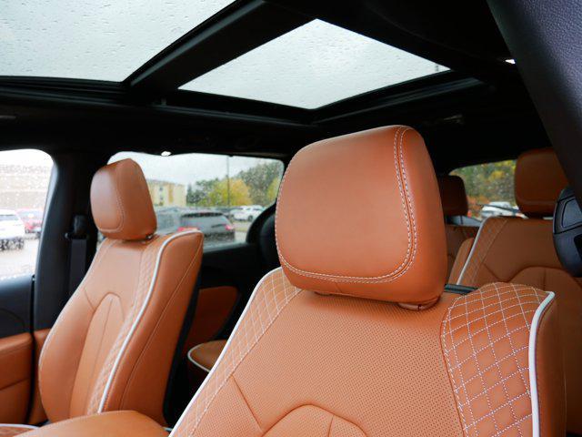 new 2026 Chrysler Pacifica car, priced at $53,749